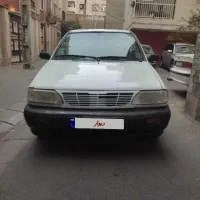 پراید مدل ۸۱