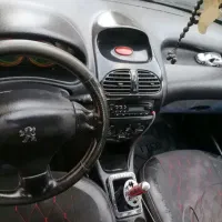 فروش 206تیپ 3|خودرو سواری و وانت|بزینه رود, |دیوار