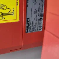 دستگاه کُر ، سوراخکاری بتن مسلح هیلتی DD 200|ماشین‌آلات صنعتی|تهران, پونک|دیوار