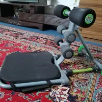 دستگاه ورزشی تنتاک کاملا سالم