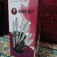 سرویس چاقو آکبند بدون قیچی لطفاورق بزنید