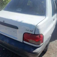 پراید 96|خودرو سواری و وانت|جیرفت, |دیوار