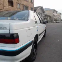 پارس tu5 اتومات|خودرو سواری و وانت|صومعه‌سرا, |دیوار