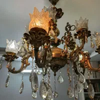 لوستر آنتیک