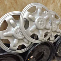 رینگ تیوبلس زیرصفری نیسان|قطعات یدکی و لوازم جانبی|کرج, حسن آباد|دیوار