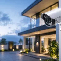 نصب دوربین مداربسته و دزدگیر اماکن