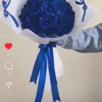 دسته گل ربانی|گل مصنوعی|گرگان, |دیوار