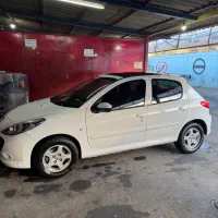 پژو 207  TU5 پانا مدل 1401|خودرو سواری و وانت|کرج, اصفهانی‌ها|دیوار