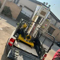 کارواش بخار افقی ۳۵۰ لیتری به بالا خشکشویی