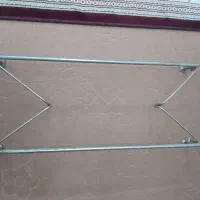 پایه زیر سیخ استیل نو