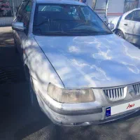 سمندx7 جلو عقب پلمپ پلمپ|خودرو سواری و وانت|تبریز, |دیوار