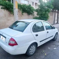 فروش تیبا صندوق دار مدل ۹۳|خودرو سواری و وانت|شیراز, حومه شیراز|دیوار