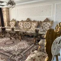 مبل سلطنتی ۹ نفری