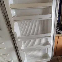 یخچال سفید جنرال استیل کارکرد ولی خیلی سالم|یخچال و فریزر|بهارستان, |دیوار