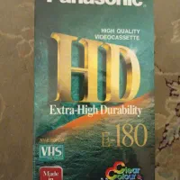 نوار ویدئویی پاناسونیک 180دقیقه ای