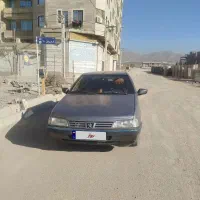 پژو 405 مدل87|خودرو سواری و وانت|کرج, کمالشهر|دیوار