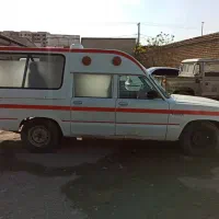 امبولانس مزدا ۱۳۸۲|خودرو سواری و وانت|ایلام, |دیوار