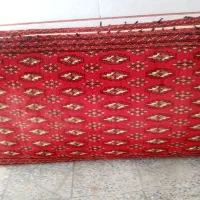 یک جفت پشتی دستبافت