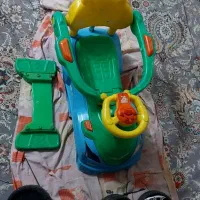 ماشین حمل کودک