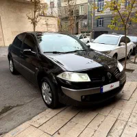 مگان مدل۹۰ بیرنگ