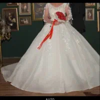 فروش لباس عروس