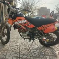 موتور سیکلت تریل ۲۵۰