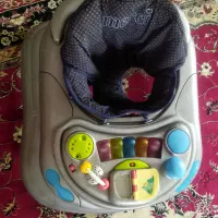 روروئک سالم . طرح merci