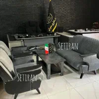 دنیز شرکتی مبل اداری شرکتی با تجهیزات کامل|دفتر کار|تهران, شادمان|دیوار