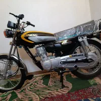 موتور سیکلت صفر کیلومتر