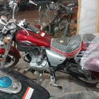 هارلی جی ایکس شهاب صفر نقد و اقساط|موتورسیکلت|قدس, شهرک دانش|دیوار