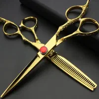 کوتاهی مو و خدمات آرایشگری