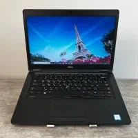 لپ تاپ دل Dell i5 نسل ۷ گرافیک دار بازی حرفه ای