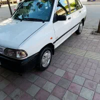 پراید مدل 85تمیز پلمپ