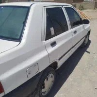 پراید مدل 94دوگانه کارخانه|خودرو سواری و وانت|کرمان, |دیوار