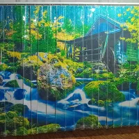 پرده کرکره ای