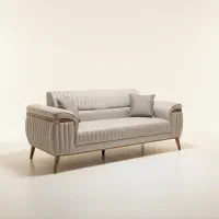 مبلمان قایقی8 نفره|مبلمان خانگی و میز عسلی|مشهد, مقدم|دیوار