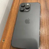 گوشی آیفون ۱۴ پرومکس ۲۵۶ مشکی