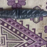 چاقو|کلکسیون اشیاء عتیقه|لردگان, |دیوار