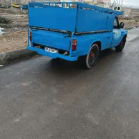 نیسان دو کانه ۸۴|خودرو سواری و وانت|زنجان, |دیوار