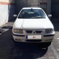 سمند Lx مدل ۸۹|خودرو سواری و وانت|بروجن, |دیوار