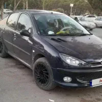 پژو ۲۰۶ تیوفایو ۸۶ فرانسه