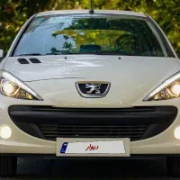 فروش حواله 207 دستی TU5P سقف شیشه ای