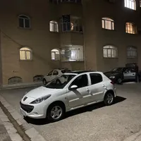 پژو 207i پانوراما اتوماتیک سفید 1404 معاوضه دارم /|خودرو سواری و وانت|تهران, اکباتان|دیوار