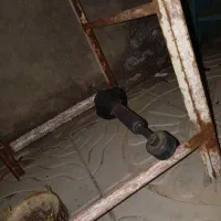 دوعدد کمک عقب پراید