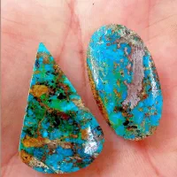 فیروزه های طبیعی و باکیفیت نیشابوری|جواهرات|تهران, جوادیه تهرانپارس|دیوار