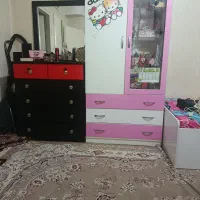 کمد لباس و دراور