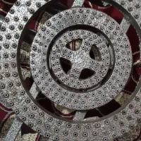 گازسه شعله نونو۲۲۰۰|اجاق گاز و لوازم برقی پخت‌وپز|دهدشت, |دیوار