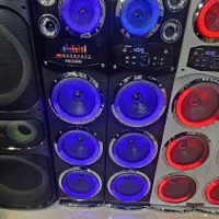 24 ماهه اسپیکر با کیفیت بخر|سیستم صوتی خانگی|اراک, |دیوار