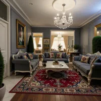 66 متر / دوخوابه / پارکینگ دار / تاپ لوکیشن منطقه