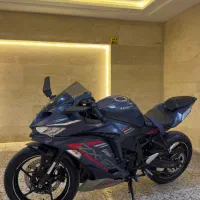 کاوازاکی 4 سیلندر پلاک ملی|موتورسیکلت|مشهد, امام خمینی|دیوار